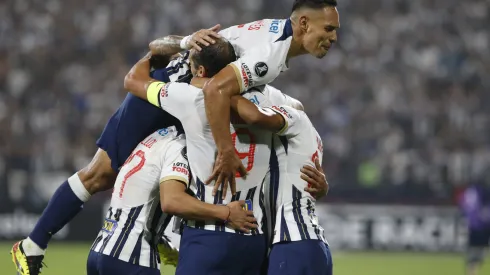 Crack íntimo no va más en Alianza Lima
