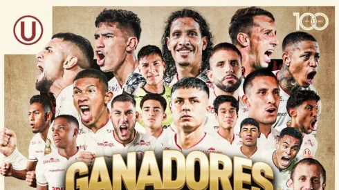 Es una de las joyas en Universitario de Deportes