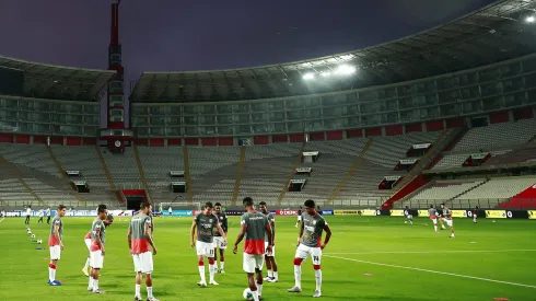 Es titular indiscutible en la actual Selección Peruana
