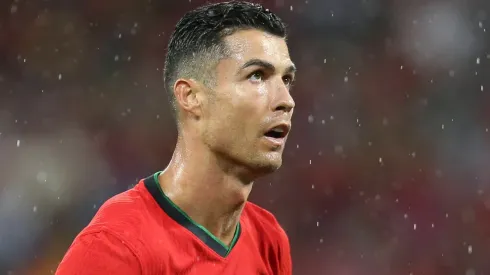 Cristiano Ronaldo llegó ya a seis Eurocopas disputadas. 
