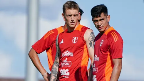 Jorge Fossati reveló a sus siete referentes