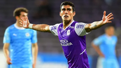 Alfonso Barco cerca de volver a Universitario de Deportes