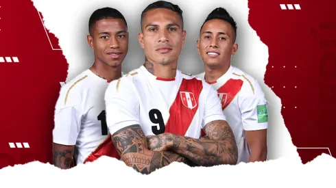 El once de Perú para medirse ante Chile en la Copa América 2024.