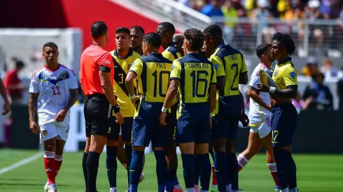 Ecuador vs. Jamaica Copa América 2024. Foto: IMAGO.
