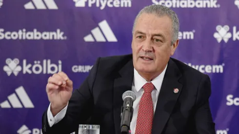 Alfaro y un emotivo mensaje para Costa Rica en la Copa América