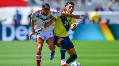 El terrible dato histórico de Ecuador en la Copa América 
