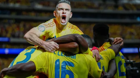 Colombia empezó con pie derecho en la Copa América de Estados Unidos. 
