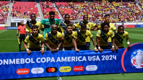 Ecuador enfrentará México en el cierre del grupo B en la Copa América. 

