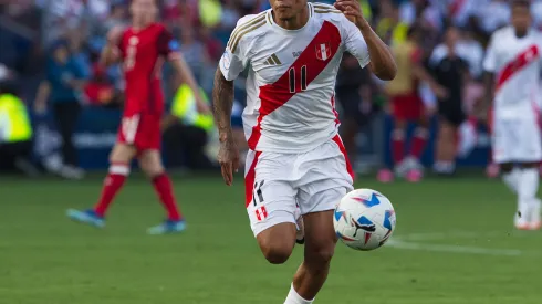 Jorge Fossati tiene sus tapaditos para ganarle a Argentina