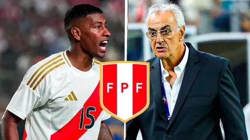 Miguel Araujo reveló qué le dijo Jorge Fossati tras ser expulsado.