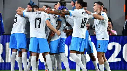 Uruguay cerró ante Bolivia la gran goleada de esta Copa América. 
