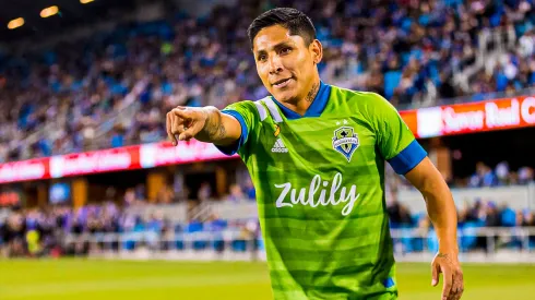 Raúl Ruidíaz dejaría Seattle Sounders y volverí a Universitario de Perú.