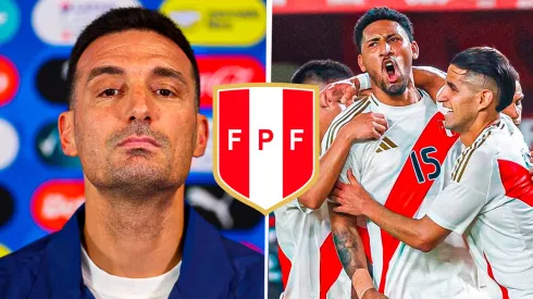Lionel Scaloni no dirigirá a Argentina ante Perú por la Copa América 2024.
