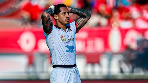 Gianluca Lapadula no seguiría en el Cagliari.