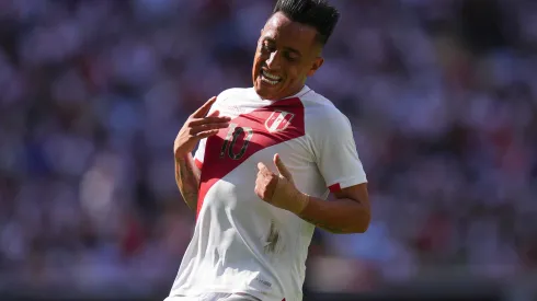 Selección Peruana enojada con Christian Cueva
