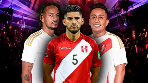 Carlos Zambrano habló sobre la salida de André Carrillo y Christian Cueva.