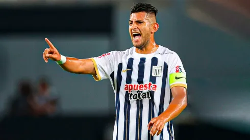 ¿Carlos Zambrano seguirá en Alianza Lima?
