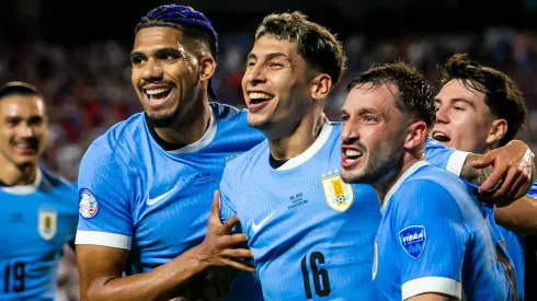 La Celeste va por las semifinales.
