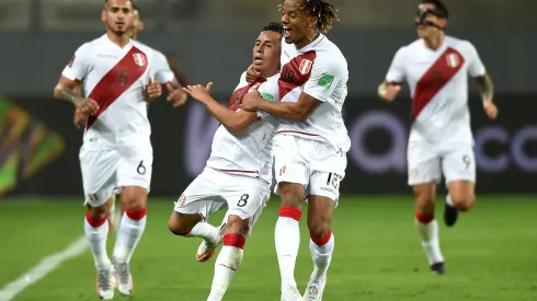 André Carrillo y Christian Cueva no siguen más