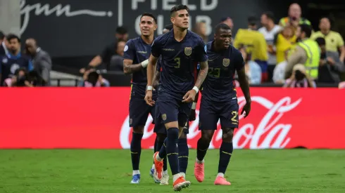 Selección Ecuador – Copa América 2024. Foto: Getty.
