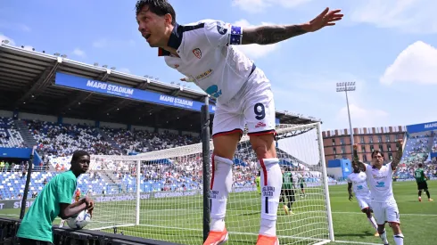 Gianluca Lapadula podría salir de Italia