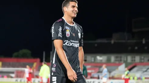 Matías Succar entró en planes de Alianza Lima