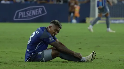 Emelec, de momento, no puede fichar
