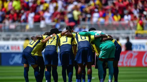 Selección Ecuador – Copa América 2024. Foto: IMAGO.
