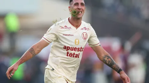 Diego Dorregaray se va de Universitario de Deportes