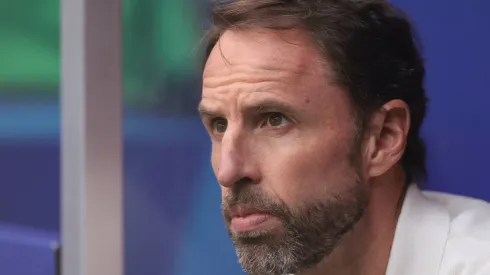 Gareth Southgate y su selección, cada vez más cuestionados. 
