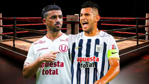 Carlos Zambrano advirtió a Gabriel Costa para el siguiente Universitario vs. Alianza Lima.