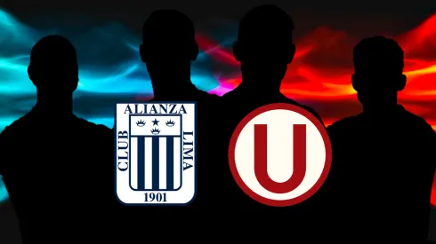 Universitario y Alianza Lima desde siempre han competido por tener a los mejores jugadores de Perú.
