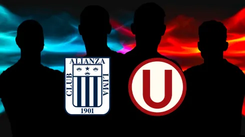 Universitario y Alianza Lima desde siempre han competido por tener a los mejores jugadores de Perú.