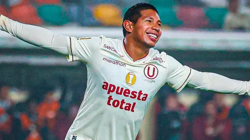 Universitario vs. Mannucci: resumen del partido.