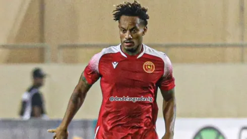 André Carillo tendrá equipo con cracks en el Al Qadisiya