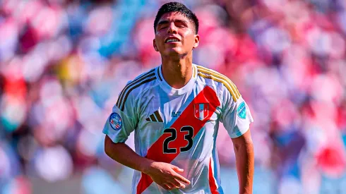 Piero Quispe dejaría Pumas de México y se iría a Argentina.
