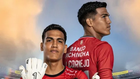 El joven arquero de Barcelona SC falleció 
