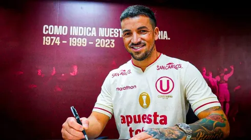 Gabriel Costa pasó de Alianza a Universitario.
