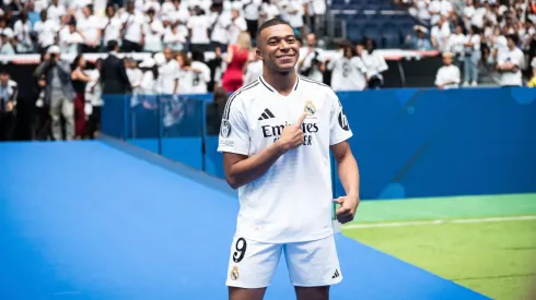 Kylian Mbappé ya revienta algunos récords de CR7. 
