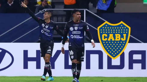 Independiente del Valle enfrenta a Boca Juniors 
