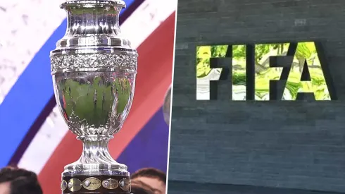 Colombia, Uruguay, Venezuela y Ecuador, avanzaron casilleros en el Ranking FIFA.

