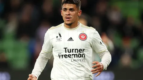 Aydan Hammond sueña con jugar pronto en la Selección Peruana