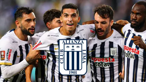 Kevin Serna, exjugador de Alianza Lima.
