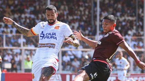 Atlético Grau y Universitario empataron en Piura por la fecha 2 de la Liga 1