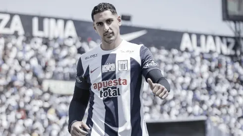 Pablo Sabbag elogió a Matías Succar y no a Paolo Guerrero