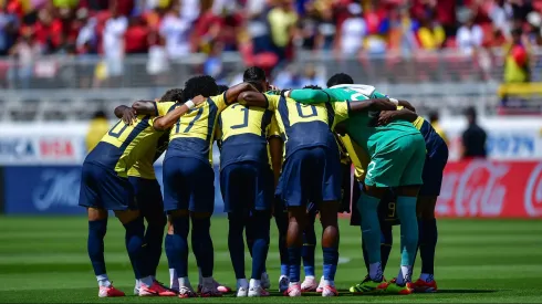 La Selección de Ecuador sigue sin DT para las Eliminatorias. 

