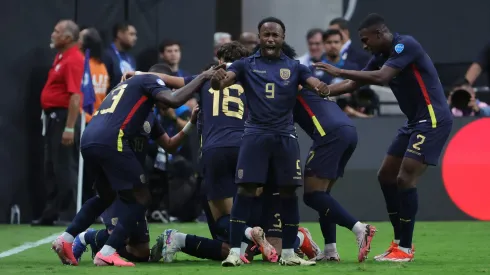 Ecuador se quedó sin DT, tras la Copa América 2024. 
