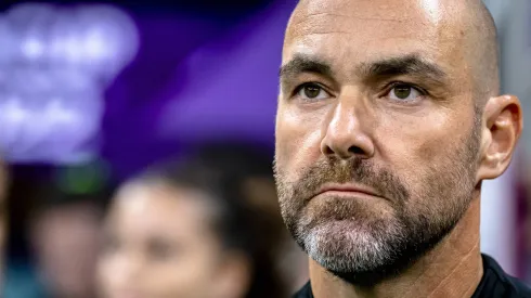 Félix Sánchez - Ecuador 2024. Foto: IMAGO.