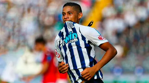 Kevin Quevedo será nuevo jugador de Alianza Lima.