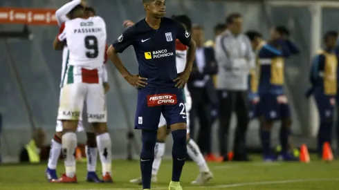 Kevin Quevedo sueña con jugar junto a Paolo Guerrero